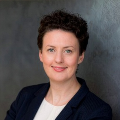 Elaine Scarff Headshot